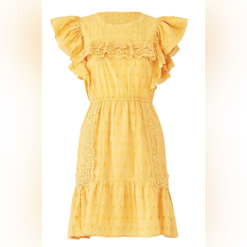 Marigold Whitney Dress